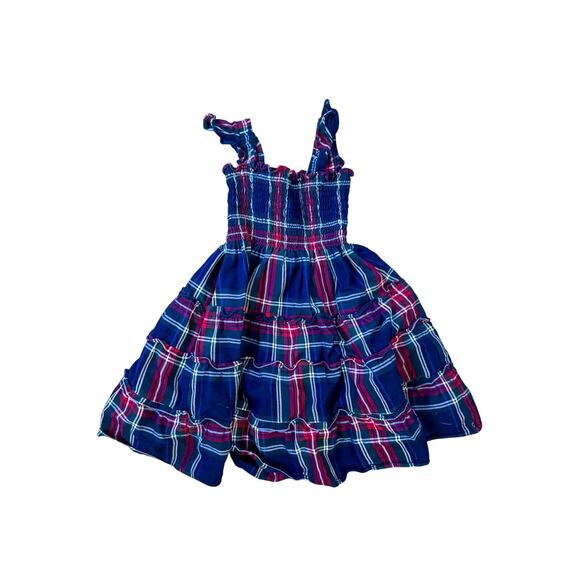 Hill House Home Girls Tiny Ellie Nap Dress Size 5/6
